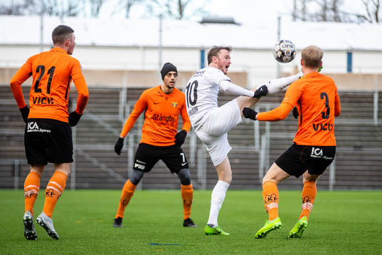 Helsingborgs Rasmus Jönsson