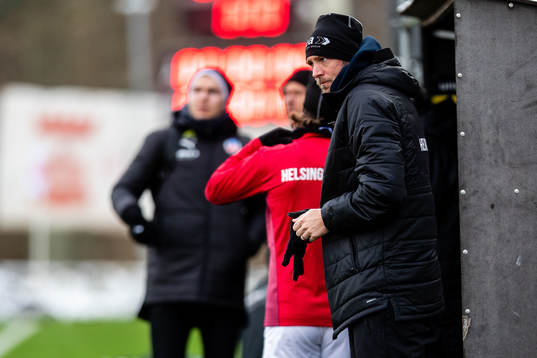 Helsingborgs Andreas Granqvist