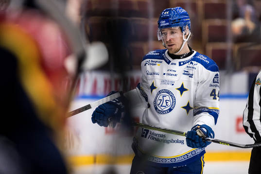 Leksands Carter Ashton