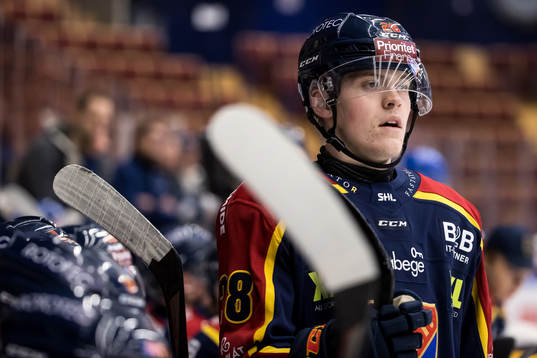 Djurgårdens Oscar Bjerselius