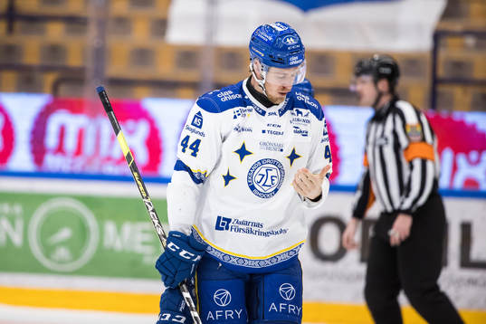 Leksands Carter Ashton