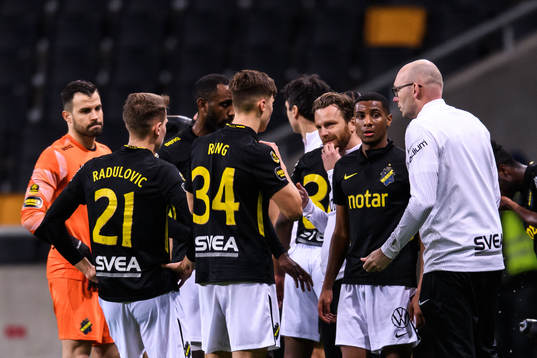 s tränare Bartosz Grzelak