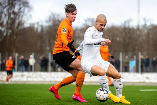 Helsingborgs Anthony van