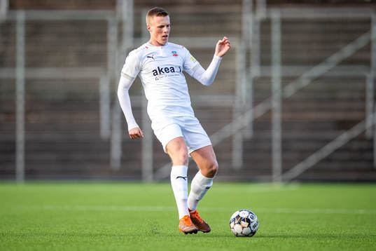 Helsingborgs Emil Hellman