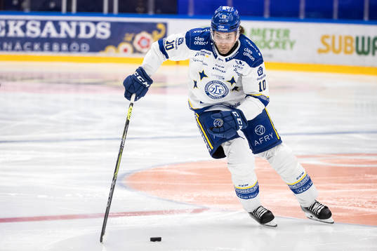 Leksands Johan Fransson
