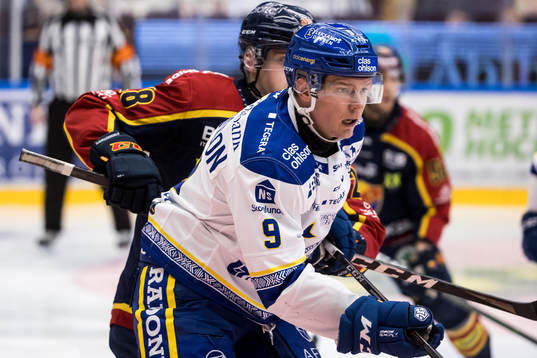 Leksands Patrik Zackrisson