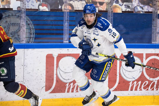 Leksands Johan Fransson