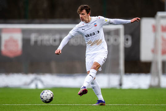 Helsingborgs Daniel Krutzen