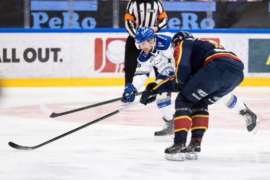 Leksands Daniel Gunnarsson
