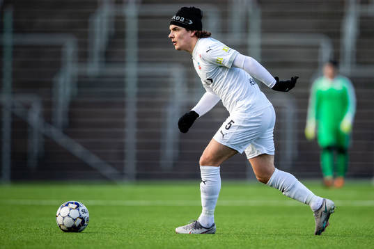 Helsingborgs Brandur Hendriksson Olsen