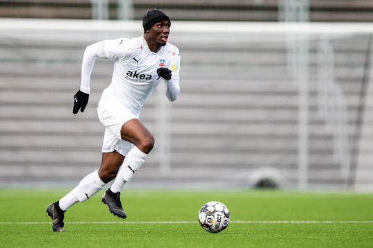 Helsingborgs Ravy Tsouka