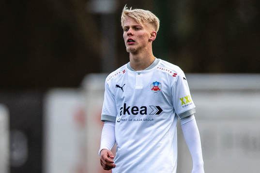 Helsingborgs Alvin Holmgren