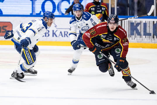 Djurgårdens Oscar Bjerselius