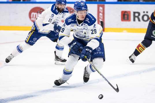 Leksands Emil Heineman