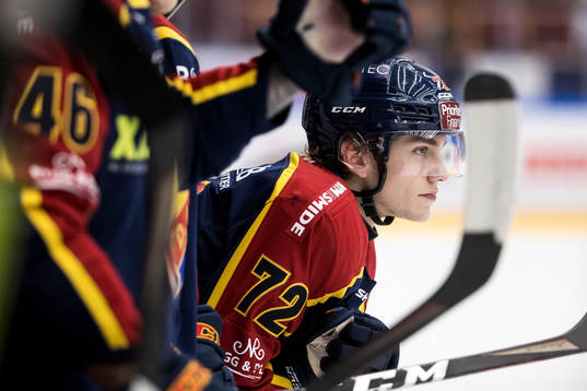 Djurgårdens William Eklund