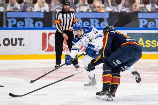 Leksands Daniel Gunnarsson