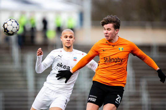 Helsingborgs Anthony van