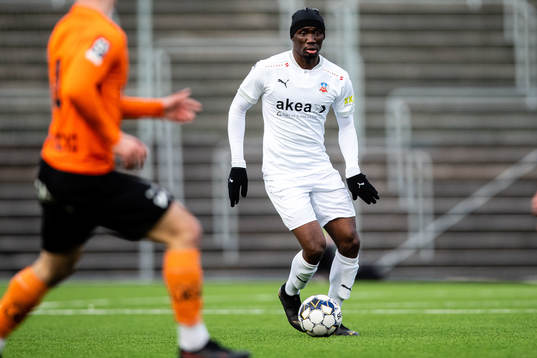 Helsingborgs Ravy Tsouka