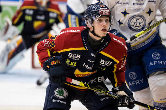 Djurgårdens William Eklund