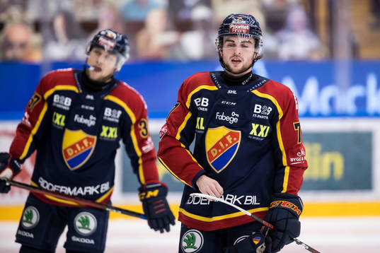 Djurgårdens Robert Nardella