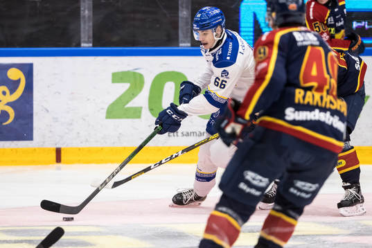 Leksands Nils Åman