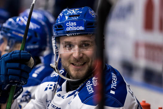 Leksands Daniel Gunnarsson