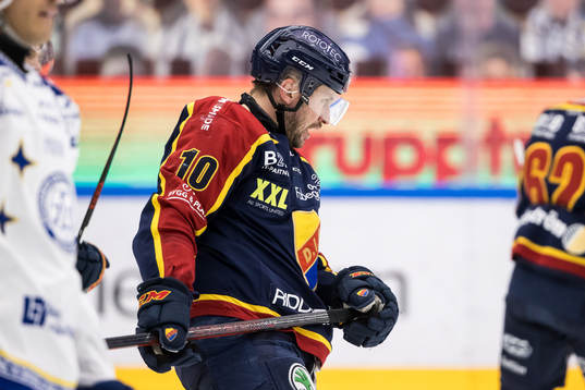 Djurgårdens Niclas Bergfors