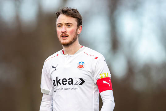 Helsingborgs Rasmus Jönsson