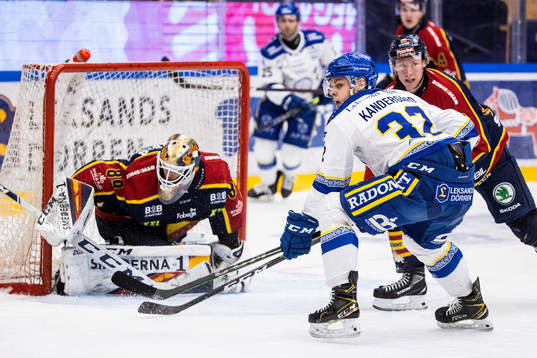 Leksands Jesper Kandergård