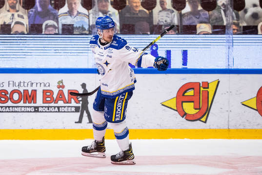 Bläddra bland fler bilder av Ishockey, SHL, Leksand - Djurgården
