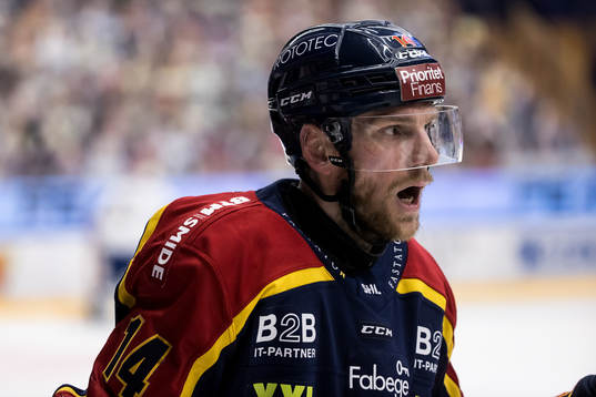 Djurgårdens Tom Wandell