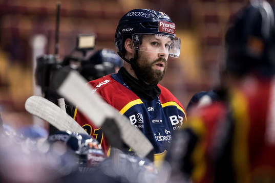 Djurgårdens Dick Axelsson
