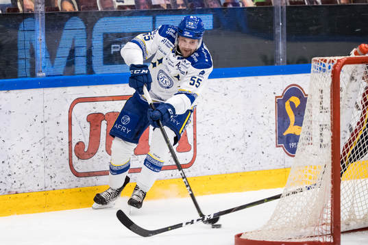 Leksands Jonas Ahnelöv