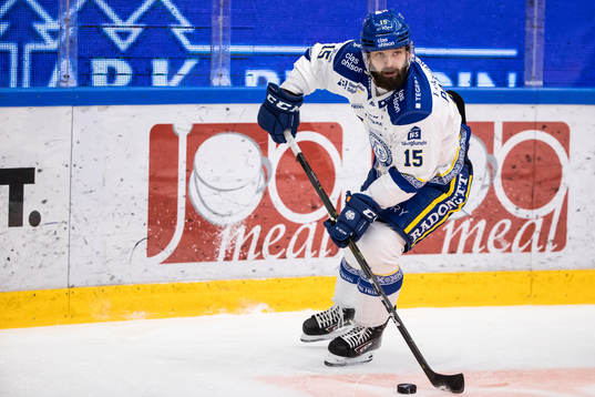 Leksands Otto Paajanen