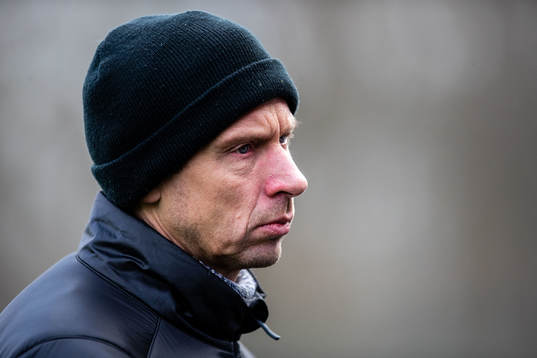 Helsingborgs arrangemangsansvarig Frederik Ericsson