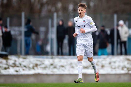 Helsingborgs Casper Widell
