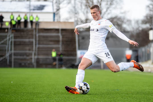 Helsingborgs Emil Hellman
