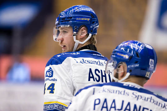 Leksands Carter Ashton
