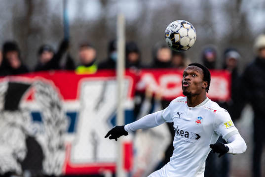 Helsingborgs Noel Mbo