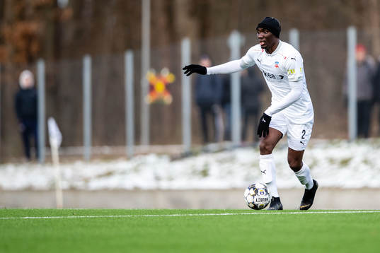 Helsingborgs Ravy Tsouka