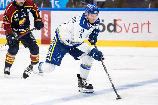 Leksands Patrik Zackrisson