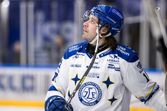 Leksands Johan Fransson