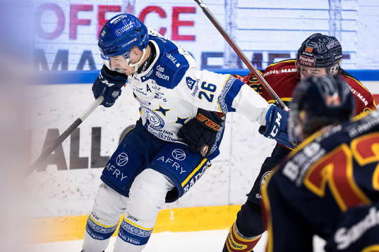 Leksands Patrik Norén