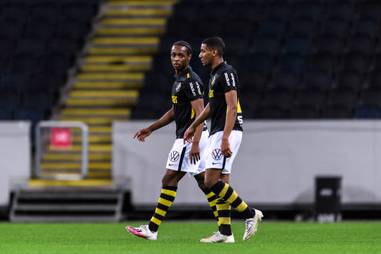 s Richie Omorrowa och Paulos Abraham