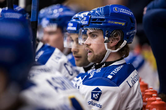 Leksands Oskar Lang