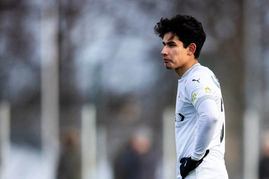 Helsingborgs Victor Göransson