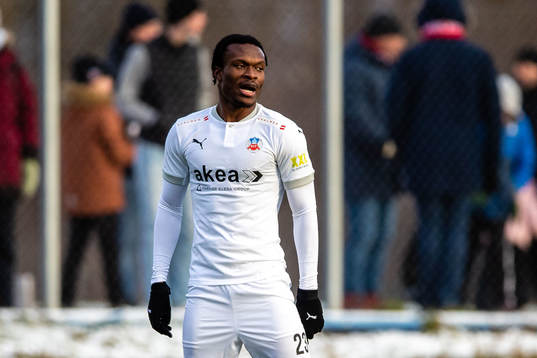 Helsingborgs Noel Mbo