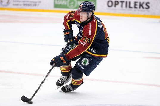 Djurgårdens Oscar Bjerselius