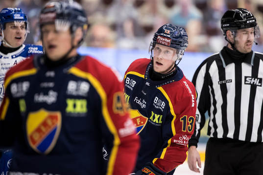 Djurgårdens Kalle Östman
