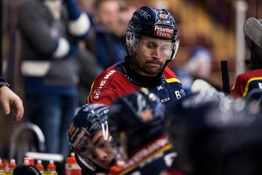 Djurgårdens Niclas Bergfors